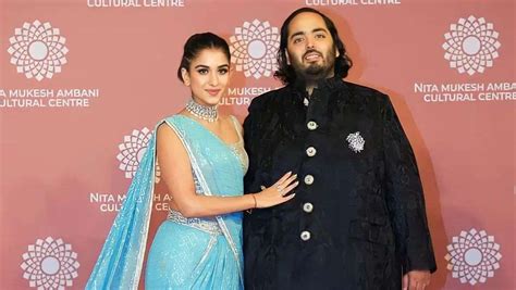 La Fastuosa Preboda De Anant Ambani Hijo Del Hombre M S Rico De La