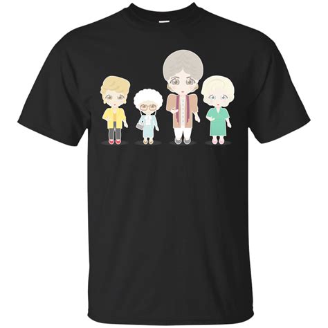 Golden Girls T Shirt Minaze