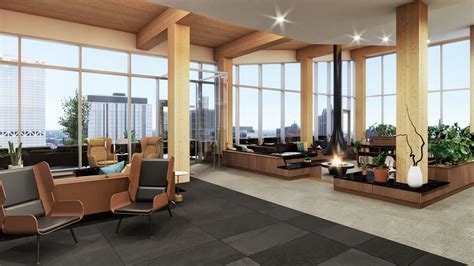 Eyes On Milwaukee Inside The Worlds Tallest Mass Timber Building Urban Milwaukee