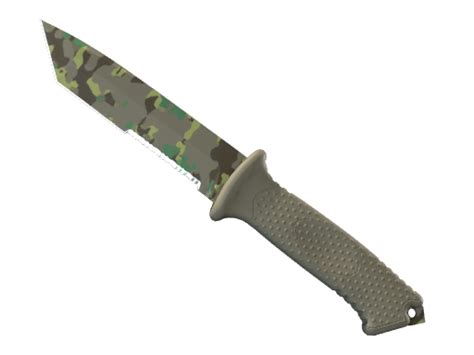 Ursus Knife Boreal Forest Cs Bleik Store