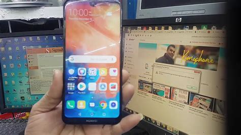 Huawei Y7 Prime 2019 DUB LX1 FRP Remove Done 100 In Test Point LAST