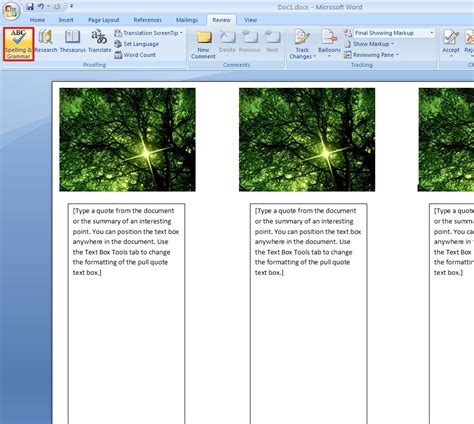 How To Make A Booklet In Word Document Cetdee