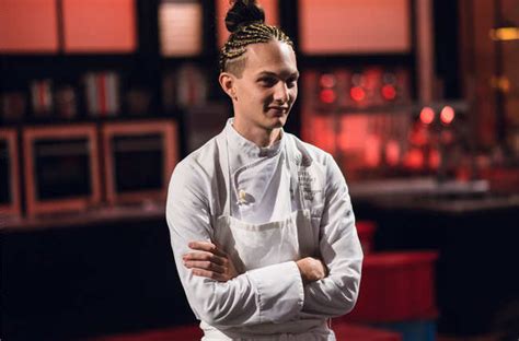 Top Chef 2023 Danny réintègre la compétition en quart de finale ce