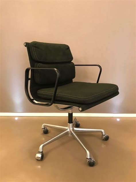 Charles Eames Ray Eames ICF Office Chair EA 208 Catawiki