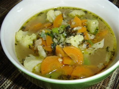 Tasty Indonesian Food - Sayur Sop