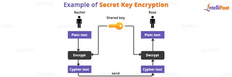 What Is Secret Key Cryptography A Beginner S Guide With Examples