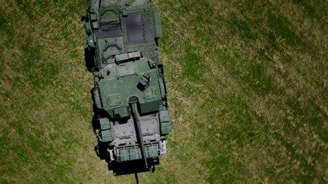 Oshkosh Defense Awarded 99 Million Contract To Upgrade Stryker With Medium Caliber Weapon