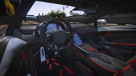 Lambo SC18 Alston 2019 Add On GTA 5 Mods