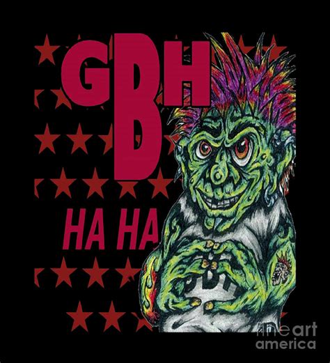 Gbh Band Digital Art By Gyuri Namjoon Fine Art America