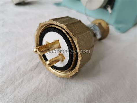 CTH101-3 Marine Brass Plug, Buy Electrical Connectors from China Manufacturer - JINBO MARINE