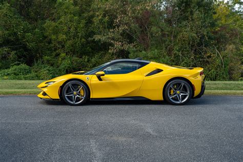 Used Ferrari for Sale in Greensboro NC | Official Dealer Foreign Cars ...