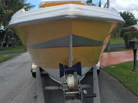 Yamaha 33 Center Console Cuddy 2006 For Sale For 49900 Boats From