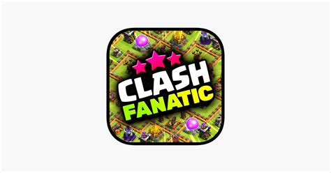 ‎coc Fanatic For Clash Of Clans On The App Store