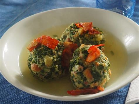 Canederli Agli Spinaci A Modo Mio Chiwawa In Cucina