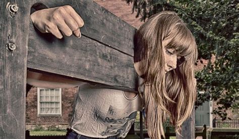 Pillory Punishment By Janorda Punishment Deviantart Outdoor