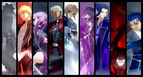 Fate Stay Night