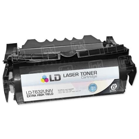 Lexmark A Remanufactured Laser Toner Cartridges A Extra