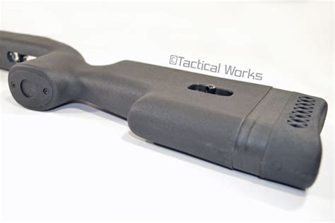 Remington 700 Stocks Tactical Works Inc