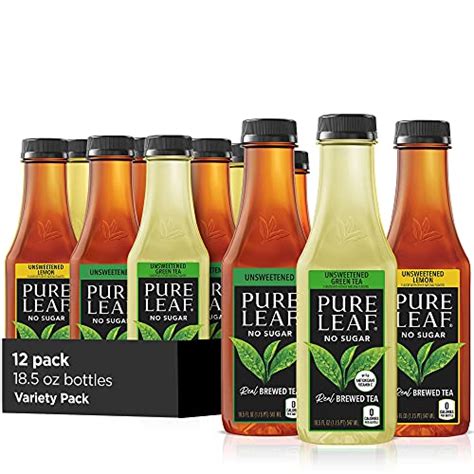 Caffeine In Pure Leaf Iced Tea