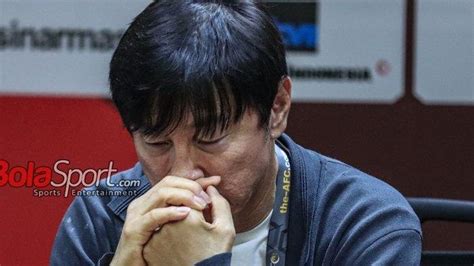 Sty Stay Atau Out Pssi Bakal Umumkan Nasib Shin Tae Yong Sebagai