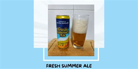 Cerveza Fresh Summer Ale De Estrella Galicia Pasi N Cervecera