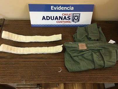 Aduanas Detecta A Joven Turista Con Coca Na Corresponsal Iquique