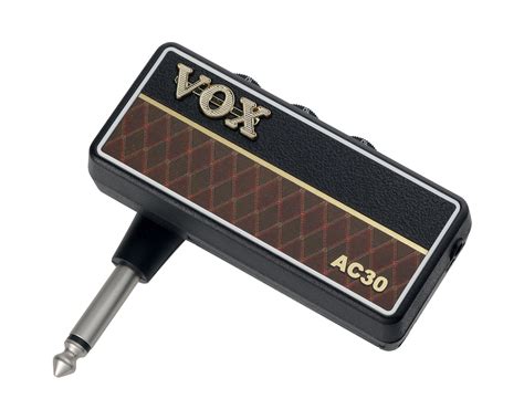 VOX amPlug AP2-AC Electric Guitar Headphone Amp – South Coast Music