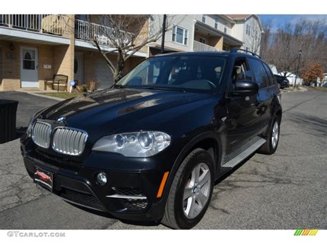 2011 Jet Black Bmw X5 Xdrive 35d 102439203 Photo 28 Car Color Galleries