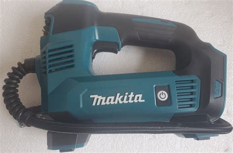 Makita Dmp180zx 18v Lxt® Lithium Ion Cordless Inflator Tool Only Ebay