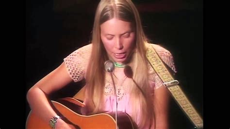 Joni Mitchell Big Yellow Taxi Youtube