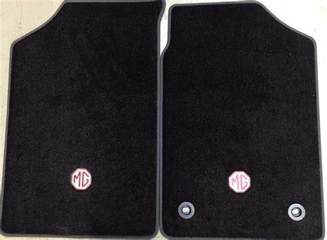 Mgf Mg Tf Genuine Tailor Fit Car Floor Mat Carpet Set Eah103900pma