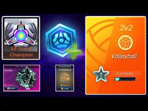 Everything New In Rocket League Sideswipe Season 9 More Tokens YouTube