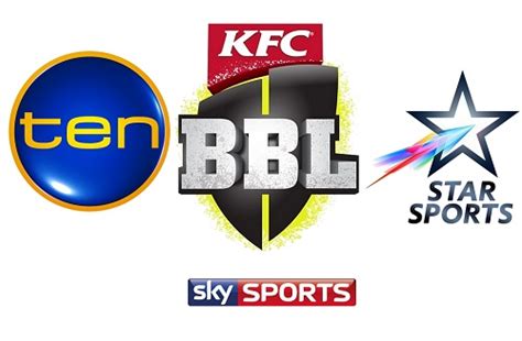 Where to watch Big Bash League 2015-16 Live | Twenty20 Wiki