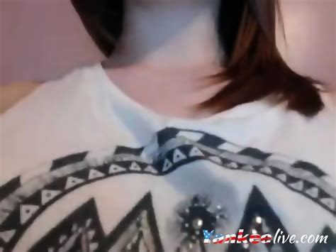 This Gorgeous Brunette Owns A Fine Piece Of Ass