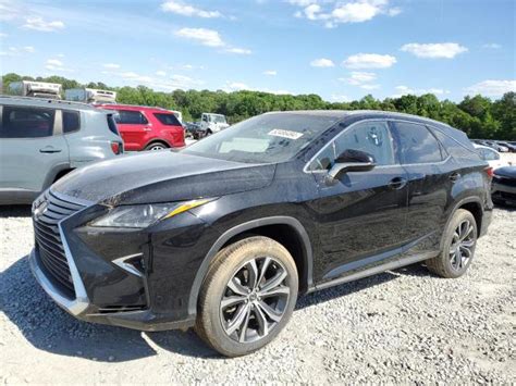 2018 Lexus Rx 350 L в продаже Ga Atlanta South Tue Jun 25 2024