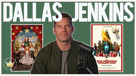 A New Holiday Classic And The Chosen Director Dallas Jenkins