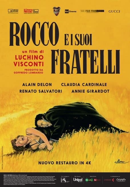 Rocco E I Suoi Fratelli Filmtv It