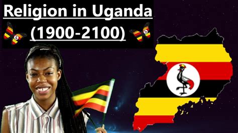 Religion In Uganda1900 2100 Youtube