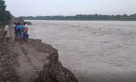 नदी तटीय क्षेत्रमा उच्च सतर्कता अपनाउन अनुरोध