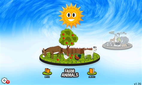 Animals: educational kids game Android Game Review