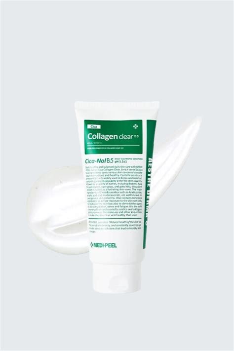 MEDI-PEEL | Green Cica Collagen Clear 2.0 300mL - MEDI-PEEL Australia