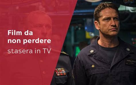 Film stasera in TV da non perdere oggi lunedì 16 settembre