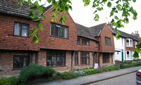 The Minstrels The Causeway Horsham © N Chadwick Geograph Britain