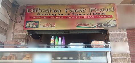 Diksha Fast Food Marble Market Area Jammu Zomato