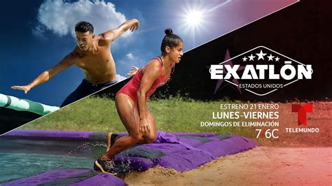 Exatlon” Estados Unidos En Vivo Cómo Verlo Live Stream