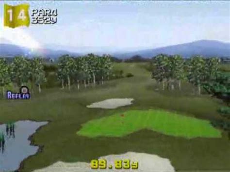 Hot Shots Golf 2 Orgasmic Eagle YouTube