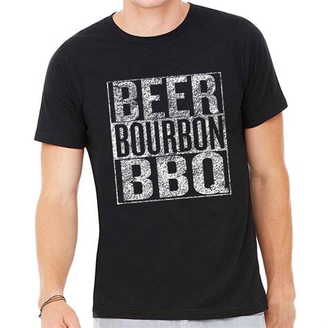 Beer Bourbon and Barbecue Festival T-Shirt