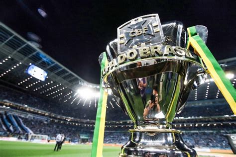 Entenda Por Que A Copa Do Brasil Paga Premiação De Quase O Dobro Do