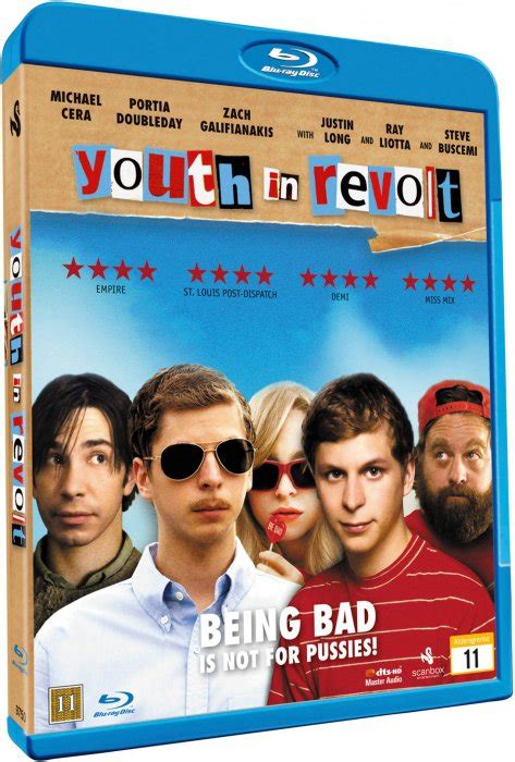 Youth In Revolt Blu Ray Film Dvdoodk