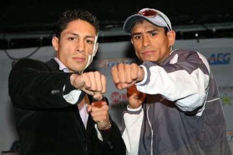 Boxing Quotes: Israel Vazquez – Rafael Marquez – Vic Darchinyan ...